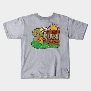 Retro Vintage - Got Any Grapes? Kids T-Shirt